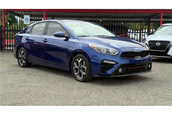 Kia Forte del 2019