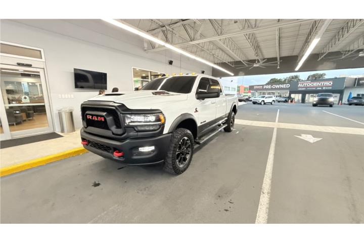 2023 Ram 2500 Rebel