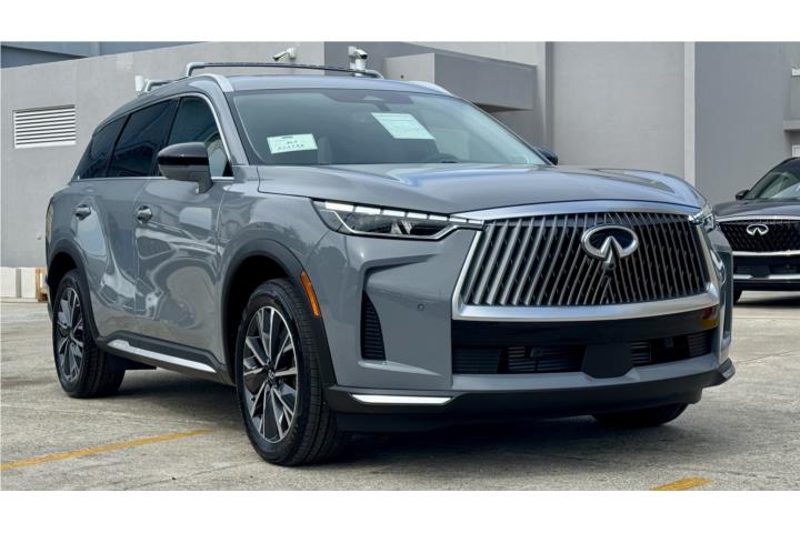 Infiniti QX60
