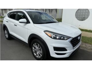 Hyundai Puerto Rico TUCSON SE
