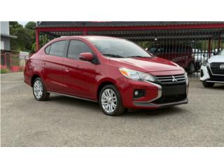 Mitsubishi Puerto Rico 2022 MITSUBISHI MIRAGE G4-COMO NUEVO
