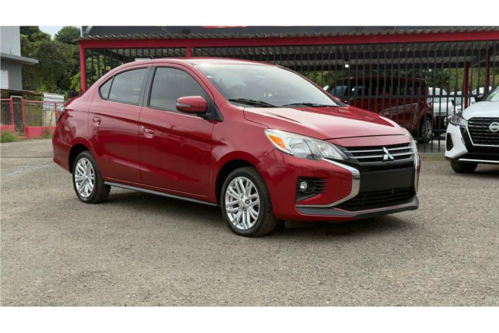 Mitsubishi Mirage del 2022
