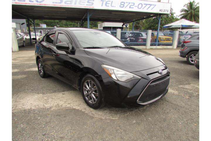 2020 Toyota Yaris iA