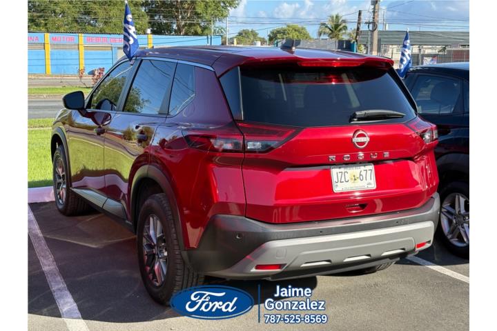 2023 Nissan Rogue
