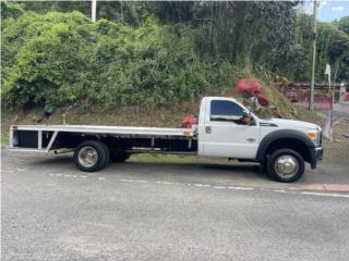 Ford Puerto Rico FORD F450 PLATAFORMA 15' ALUMINIO 2015