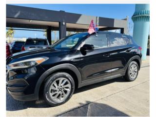 Hyundai Puerto Rico Hyundai Tucson 2017 $9895