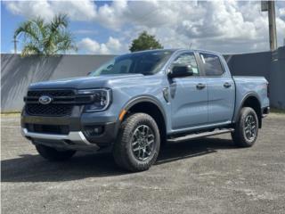 FORD PR Puerto Rico