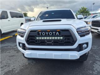 Toyota Puerto Rico MARCA TOYOTA. MODELO TACOMA TRD SPORT 2019