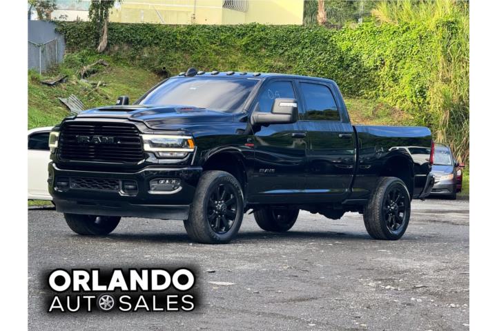 2024 Ram 2500