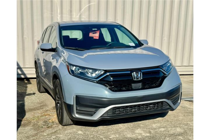 2022 Honda CR-V Special Edition