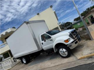 Ford Puerto Rico F650 SOLO 4K MILLAS ORIGINALE, NEW!!