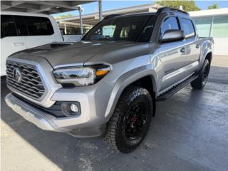 Toyota Puerto Rico 2021 TOYOTA TACOMA TRD