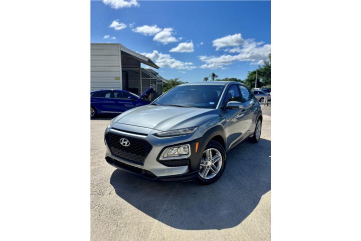 2020 Hyundai Kona SE
