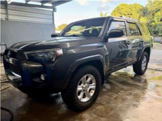 Toyota Puerto Rico 4RUNNER SR5 / LISTA PARA ENTREGA / APROVECHA*