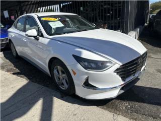 Hyundai Puerto Rico HYUNDAI SONATA SE 2022