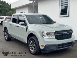 Ford Puerto Rico Ford Maverick XLT 2022' Llama Ya