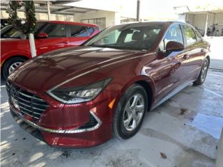 Hyundai Puerto Rico HYUNDAI SONATA SE 2022