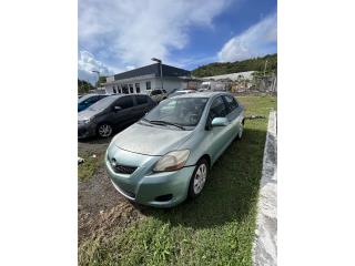 Toyota Yaris 2010 Aut OMO
