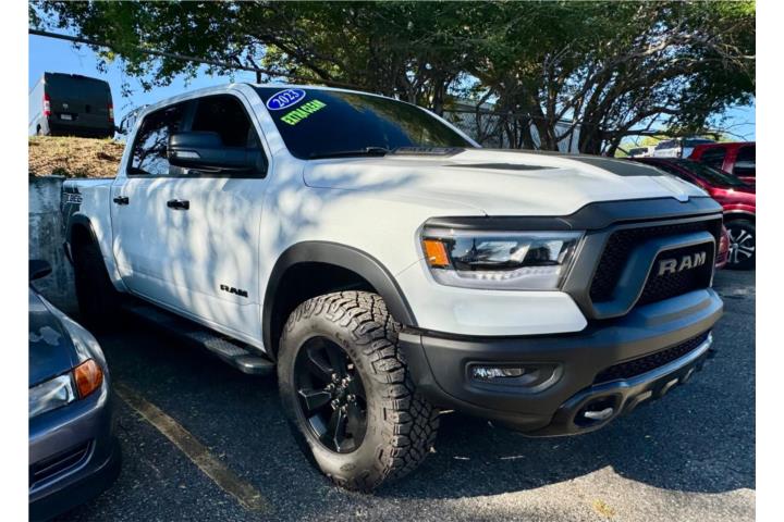 RAM 1500 del 2023