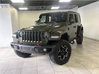 Botes Jeep Puerto Rico