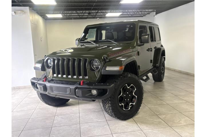 2023 Jeep Wrangler Rubicon