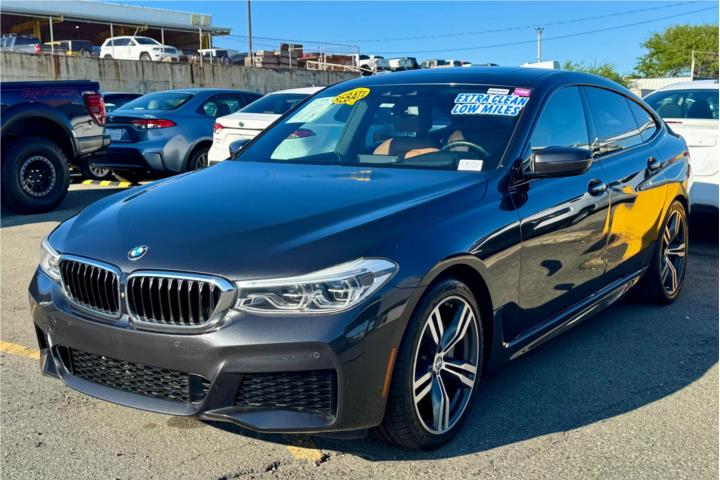 BMW Serie 6 del 2018
