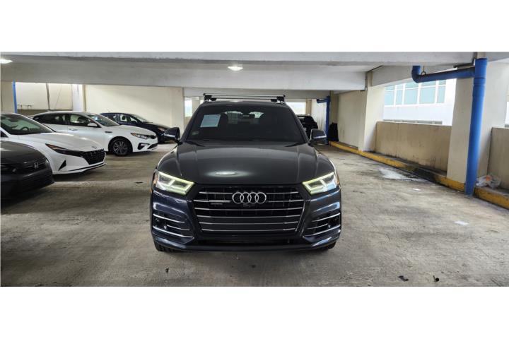 2020 Audi Q5