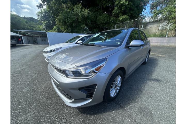 Kia Rio del 2023