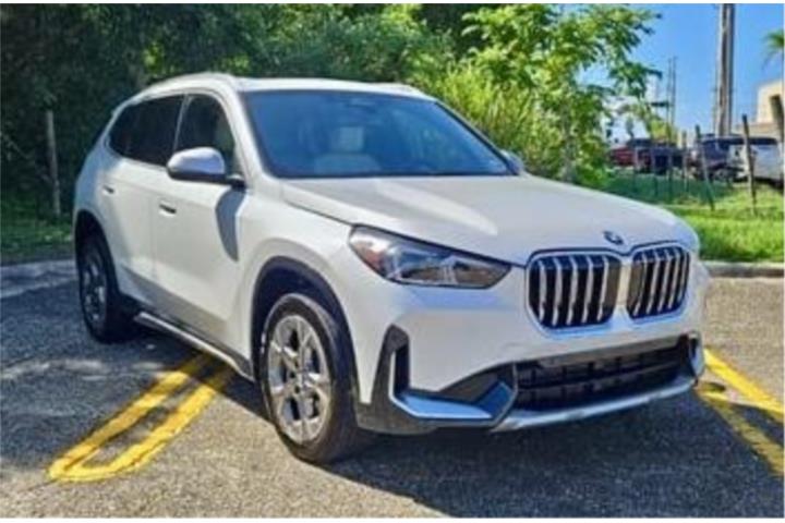 2024 BMW X1 xDrive28i 16k millas
