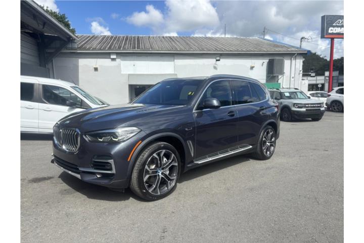 2022 BMW X5 xDrive45e