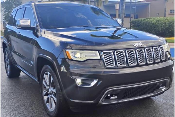 Jeep Grand Cherokee del 2017