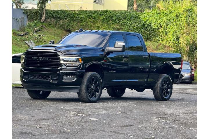 RAM 2500 del 2024