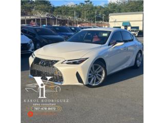 Lexus Puerto Rico Lexus Is 300