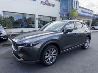 Mazda Puerto Rico CX5 SIGNATURE AWD 2022