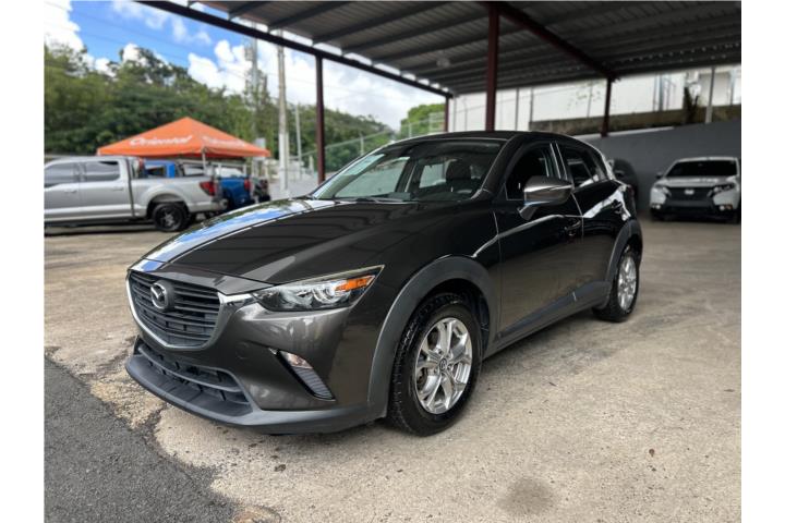2019 Mazda CX-3
