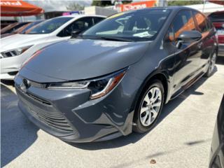Toyota Puerto Rico TOYOTA COROLLA LE 2024