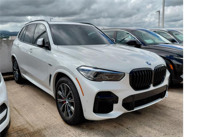 BMW X5E del 2023