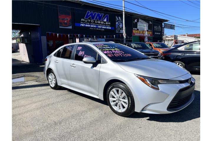 TOYOTA COROLLA LE PREMIUM 2023