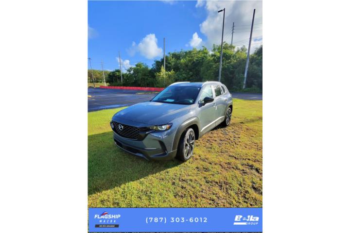 2026 Mazda CX-50 Premium Plus Hybrid