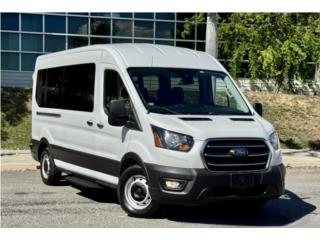 Ford Puerto Rico 2020 Ford Transit 350 12 Pasajeros Super New