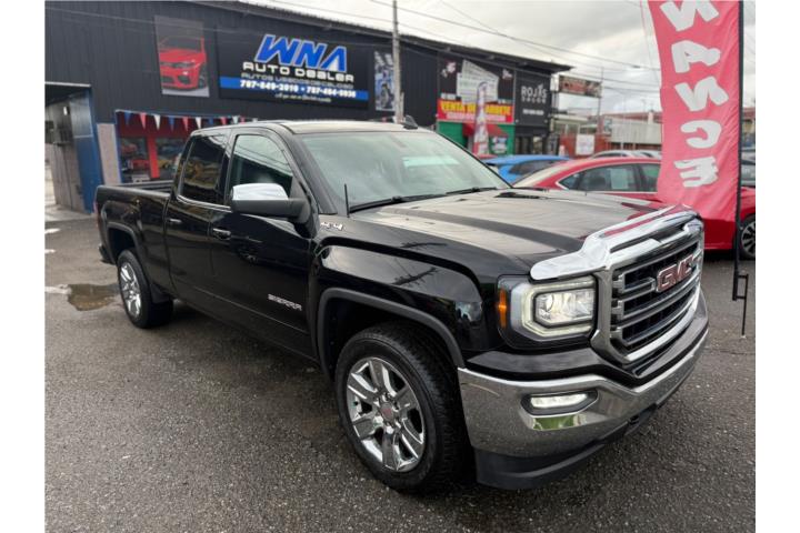 GMC Sierra SLE 2017 4x4