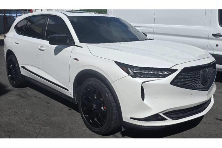 Acura MDX A-Spec