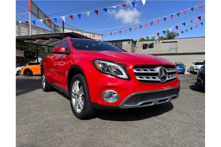 2020 Mercedes-Benz GLA