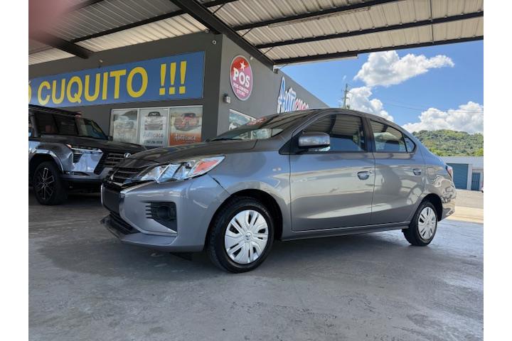 2022 Mitsubishi Mirage G4 Automatic