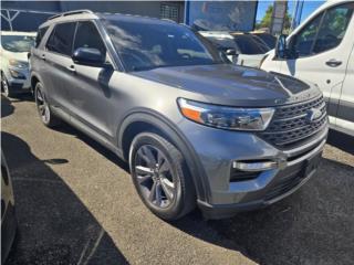 Ford Puerto Rico Ford Explorer 2022 XLT 