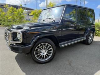 Mercedes Benz Puerto Rico Mercedes Benz G550 Gwagon 2019 AMG