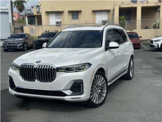 BMW Puerto Rico BMW X7 Xdrive 40i 2020