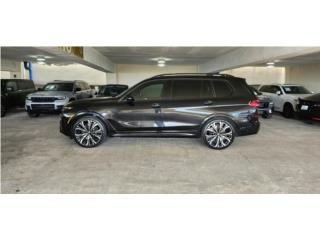 Bmw X7 M60 2023, BMW Puerto Rico