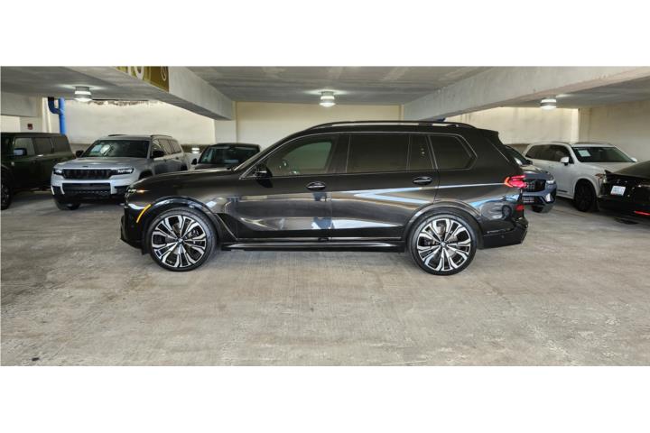 BMW X7 del 2023