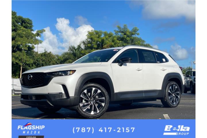 Mazda CX-50 del 2026